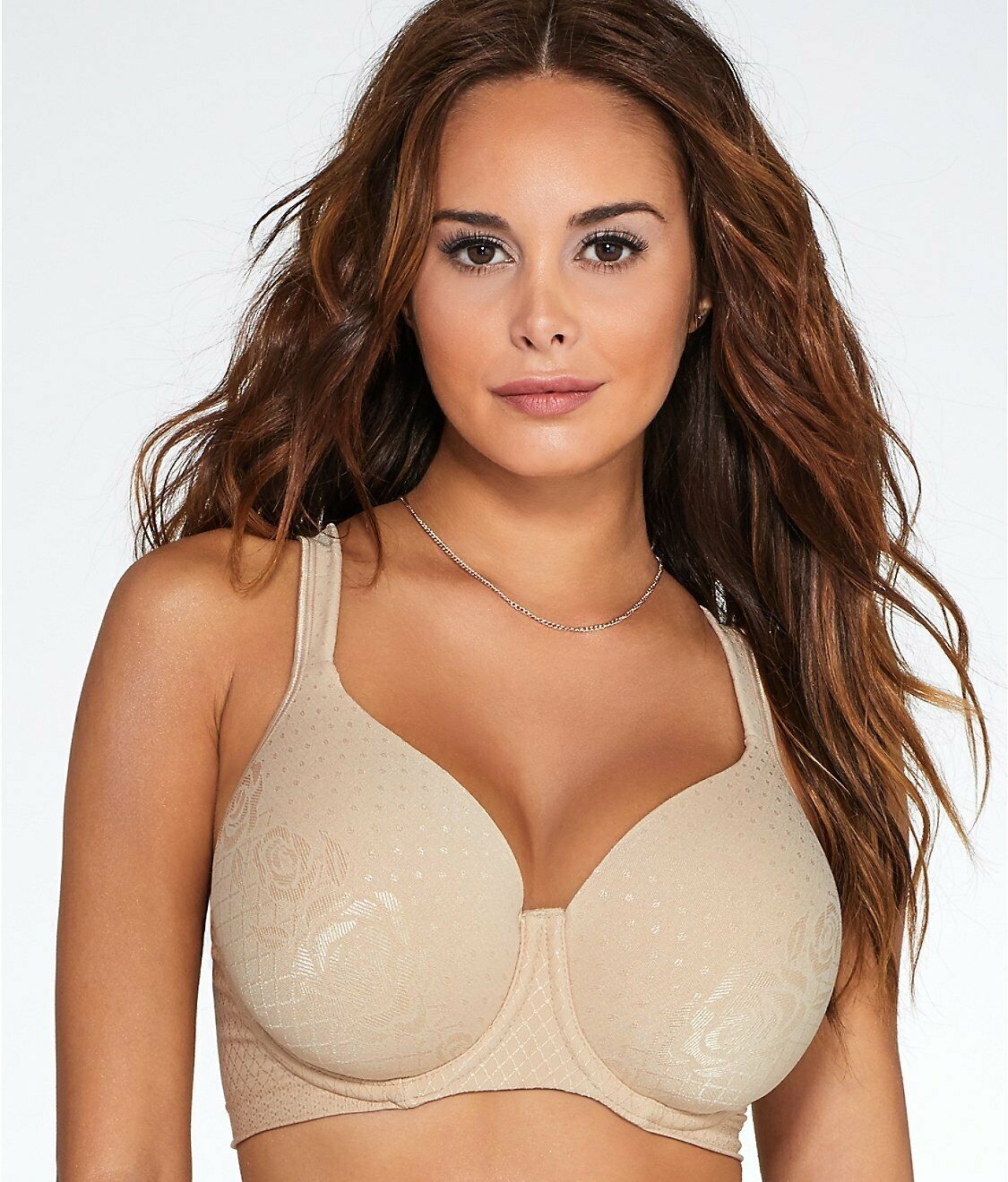 Bali Nude Comfort Revolution Cool Comfort Underwire Bra Us Dd Uk