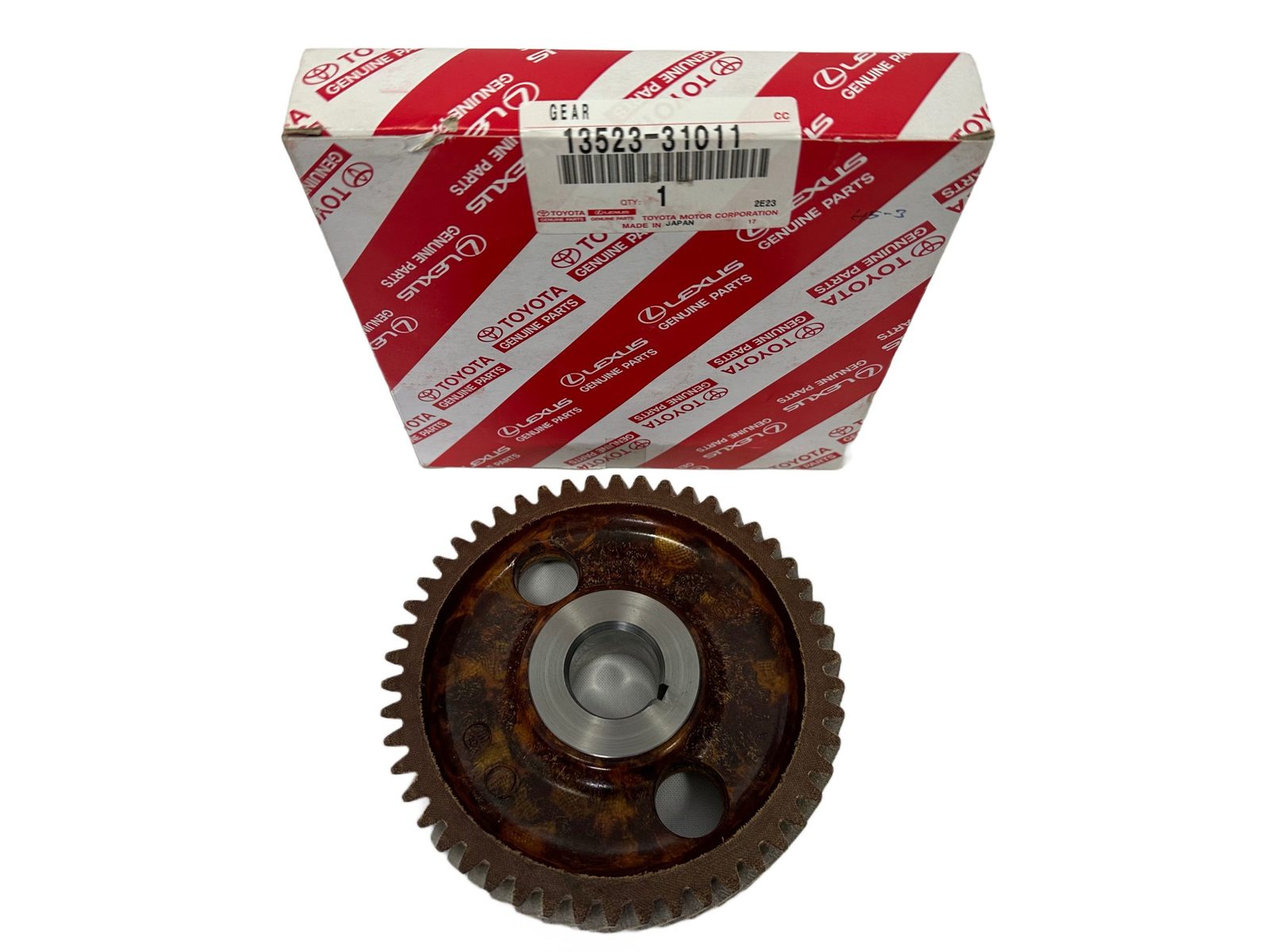 Toyota Corona Hiace Hilux Town Ace Oem Genuine R Camshaft Timing Gear