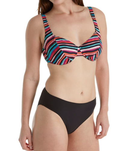 Rosa Faia ORIGINAL Henny Underwired Bikini Swim Top US 38H UK 38FF