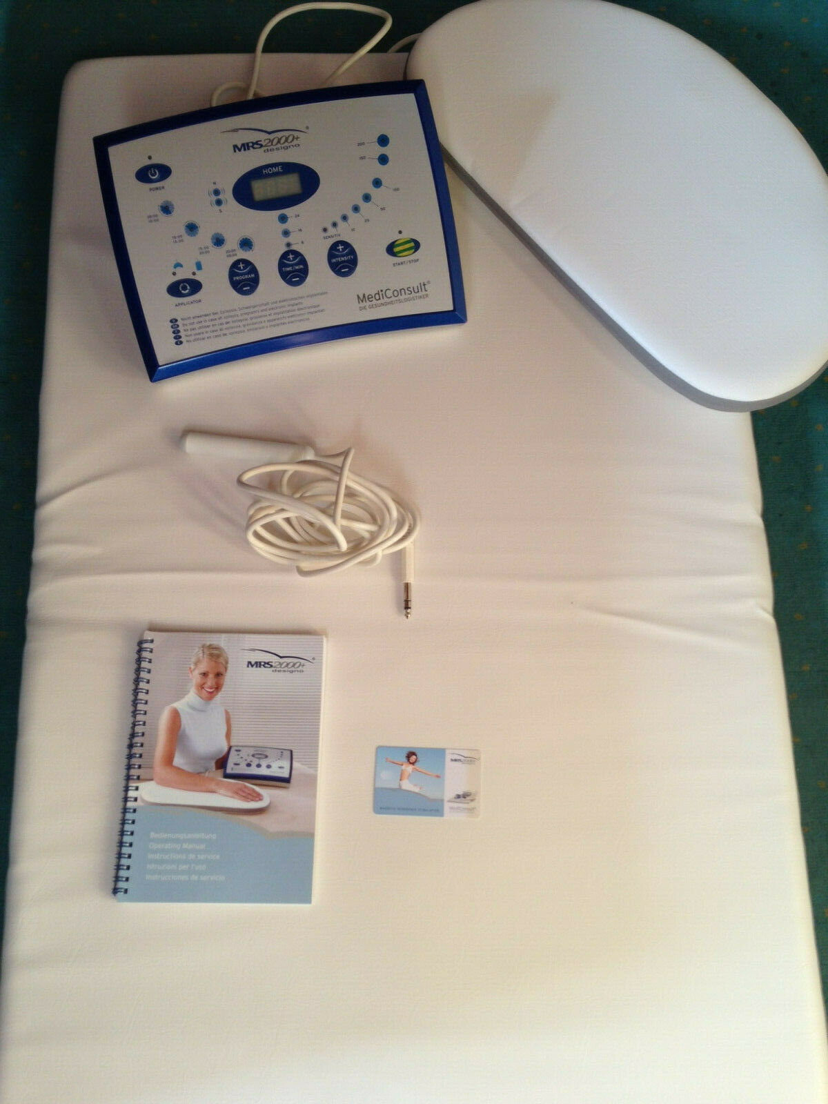 Vita Life MRS 2000 Designo Electrotherapy Devices