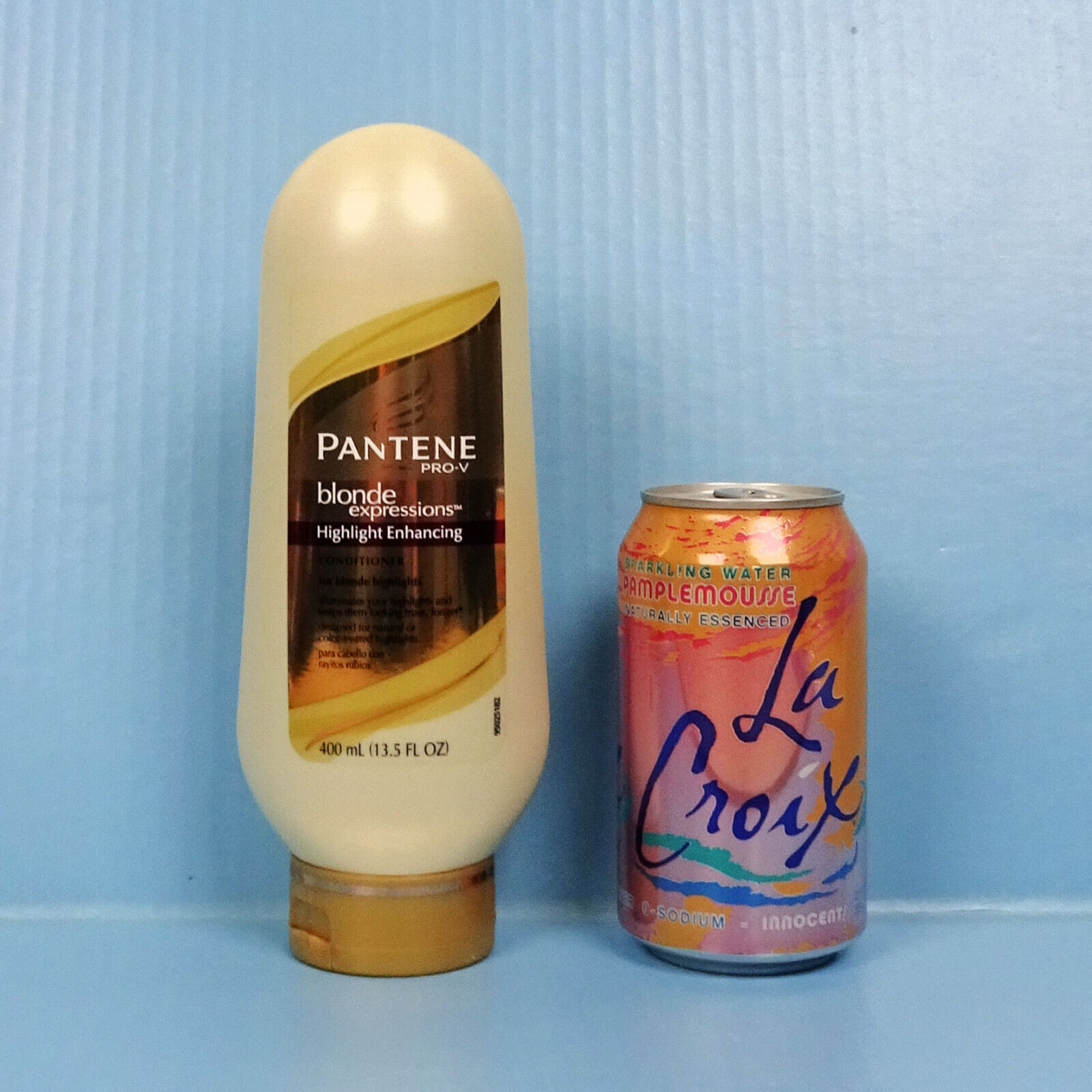 Pantene Pro V Blonde Expressions Highlight Enhancing Hair Conditioner