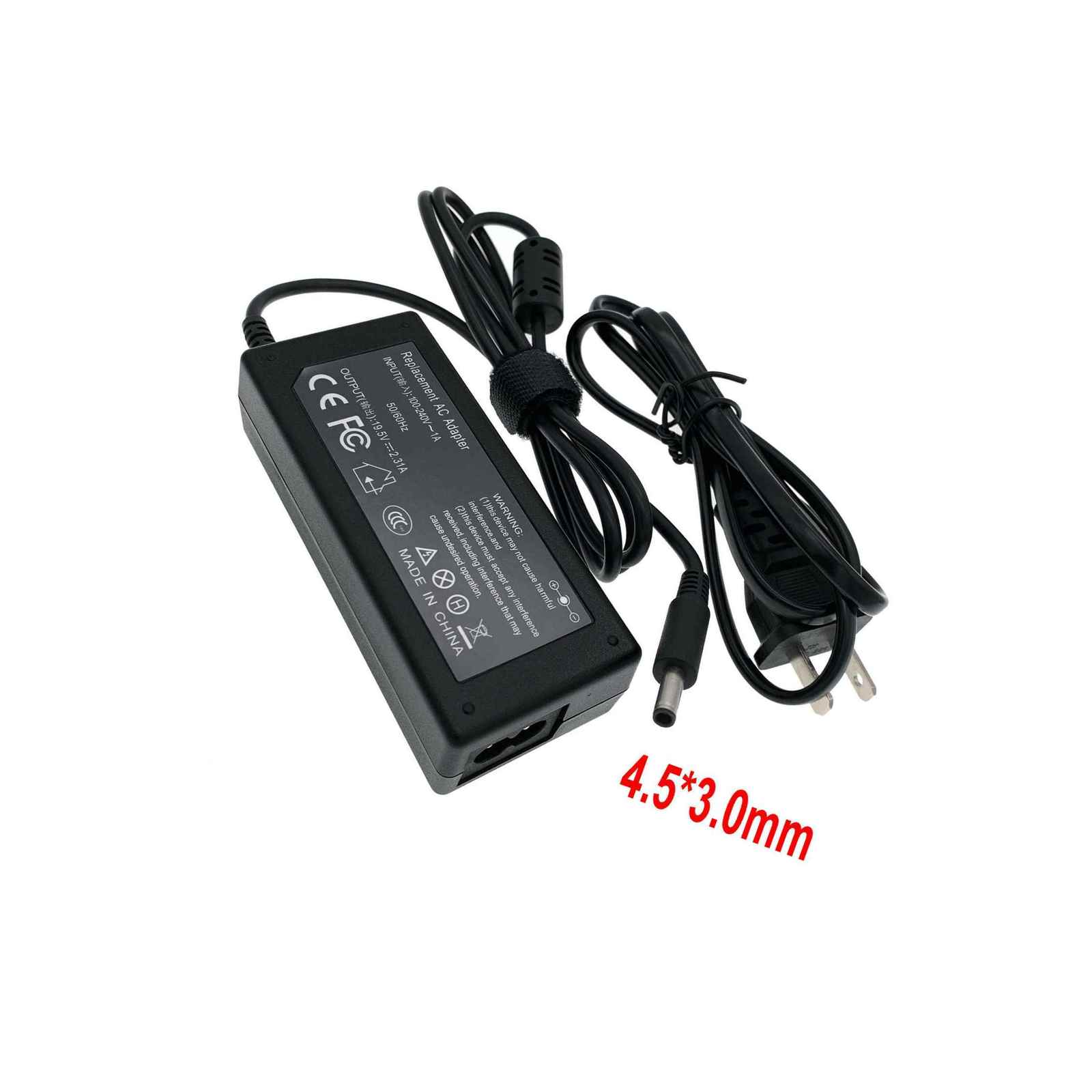 For Dell Inspiron P G P G Charger Ac Adapter Power