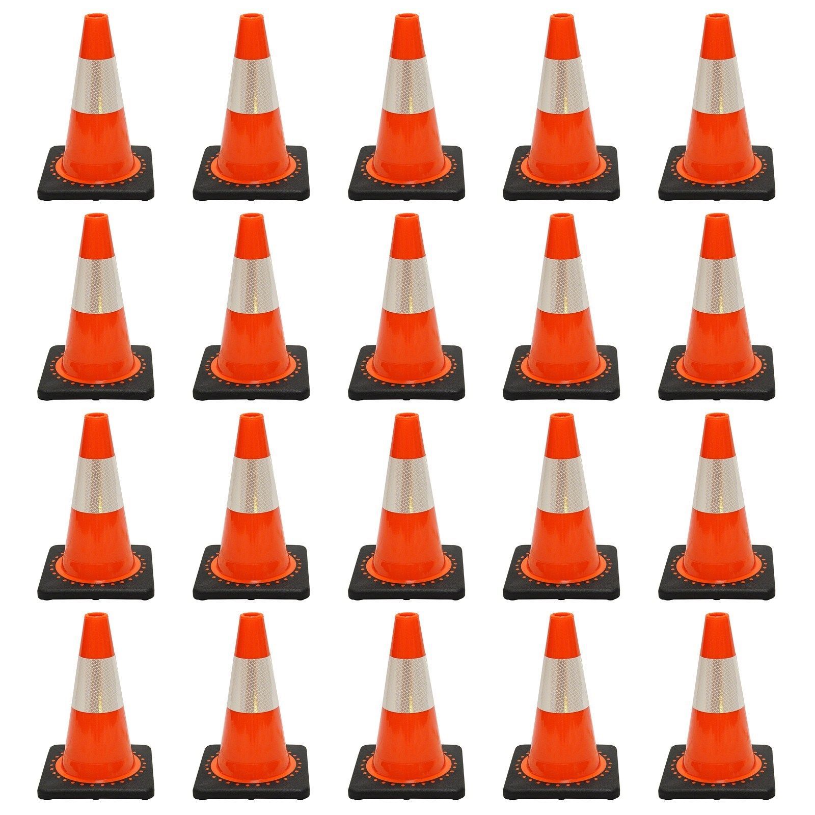 Traffic cone anal fan image