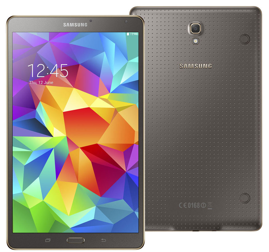 Samsung Galaxy Tab S 8 4