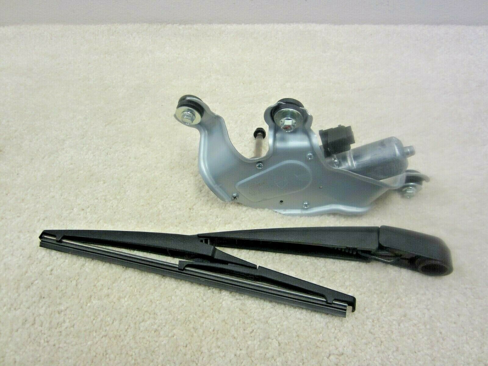 2014 2018 KIA SOUL OEM REAR TAILGATE WIPER MOTOR BLADE 98700