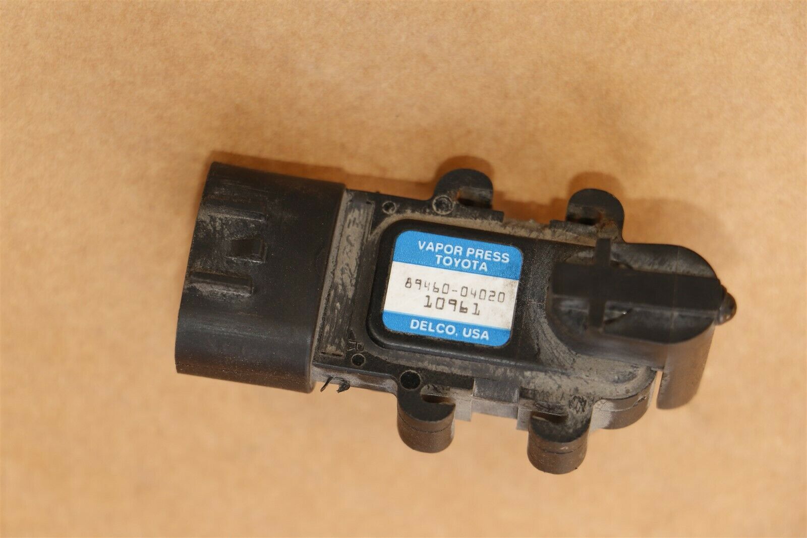 Toyota Tacoma Vapor Pressure Sensor 89460 04020 Fuel Inject Controls