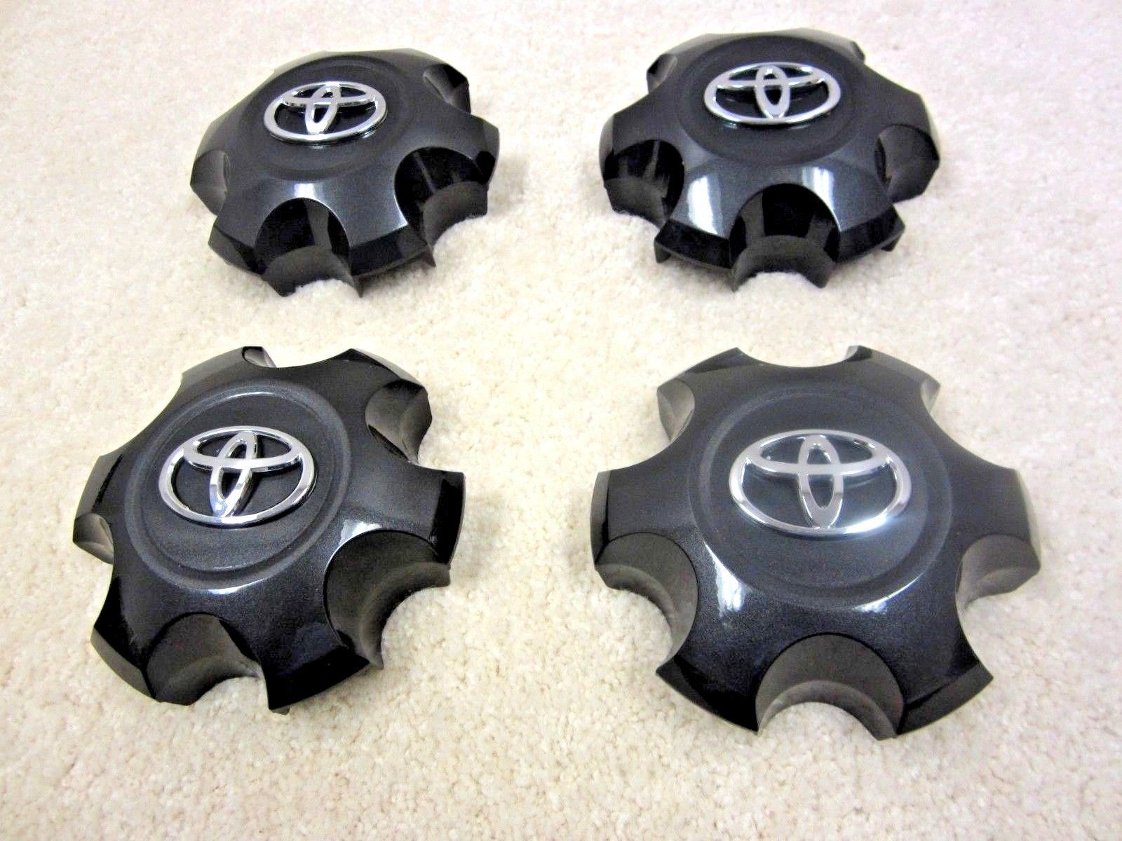 Toyota Tacoma Trd Oem Alloy Wheel Center Cap Set B