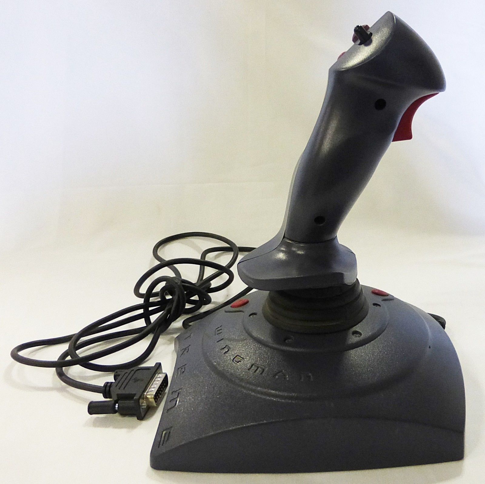 Logitech Wingman Extreme Digital 3D Joystick Controllers Attachments