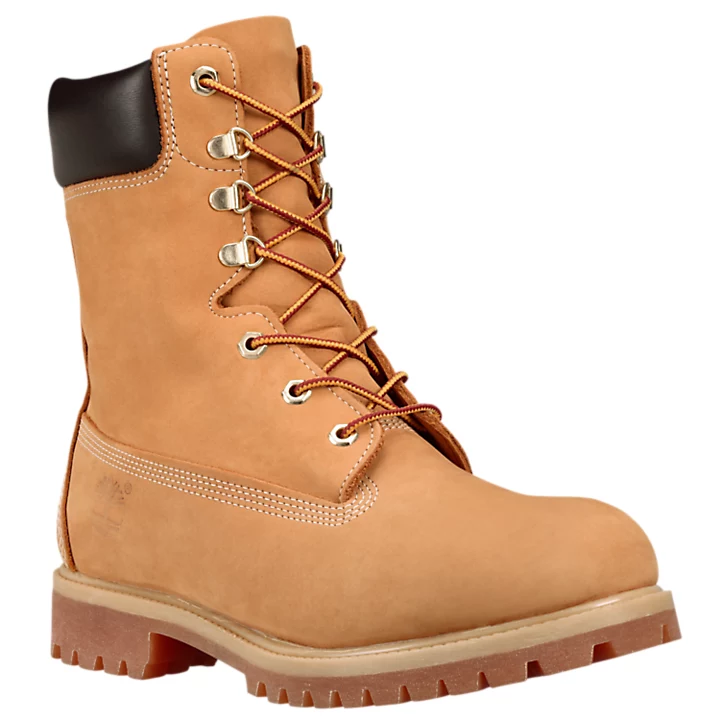 Timberland Men S Premium Waterproof Boots New Authentic Wheat