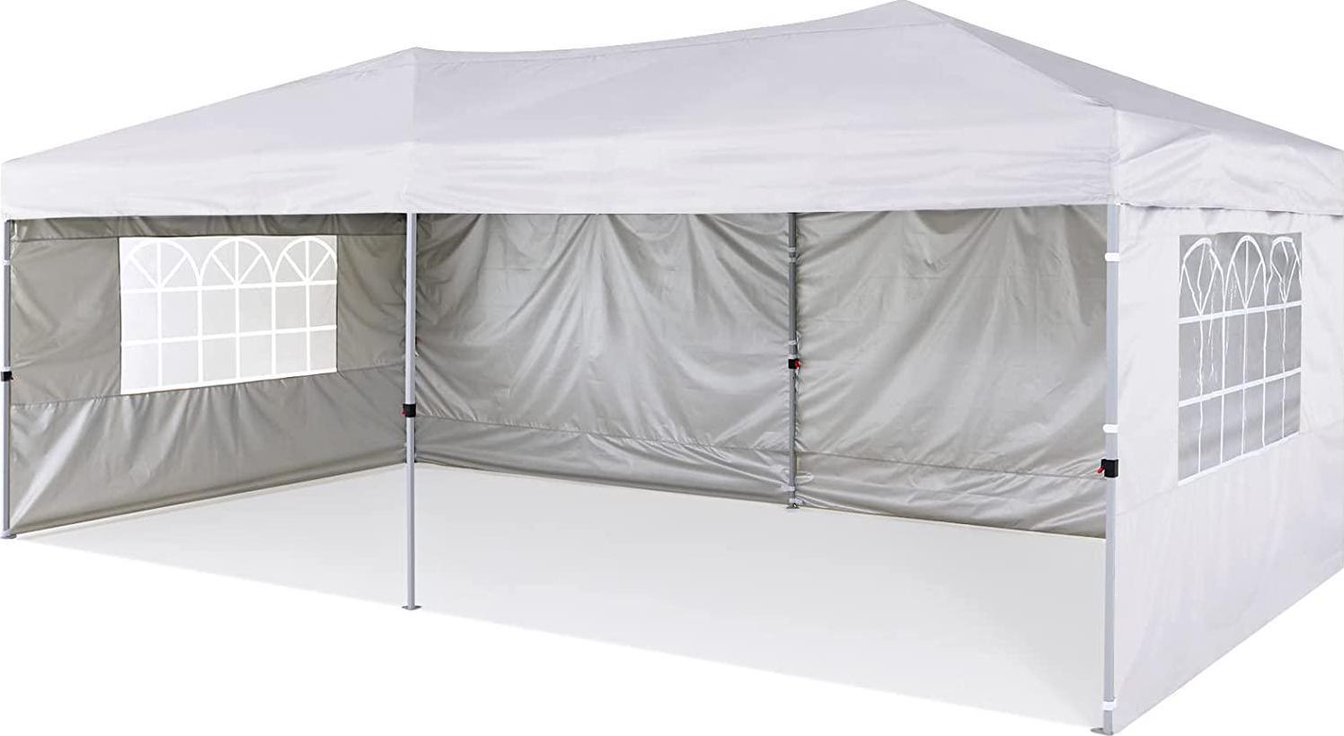 Cooshade X Ft Pop Up Canopy Enclosed Instant Folding Tent Awnings