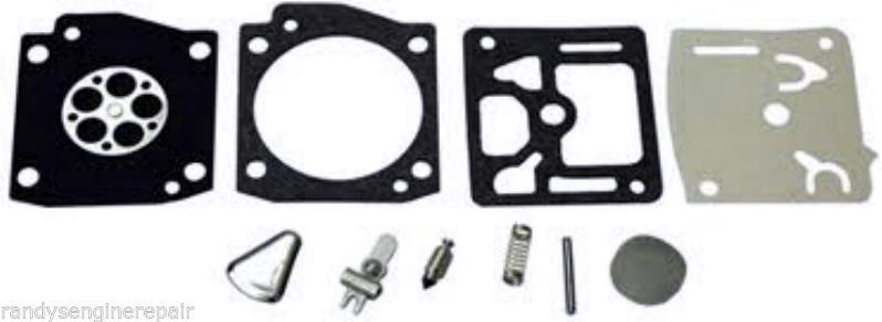 Zama Rb Carburetor Rebuild Kit For Stihl Pro Ms Ms