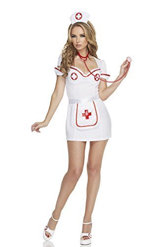 Сексуальная медсестра 