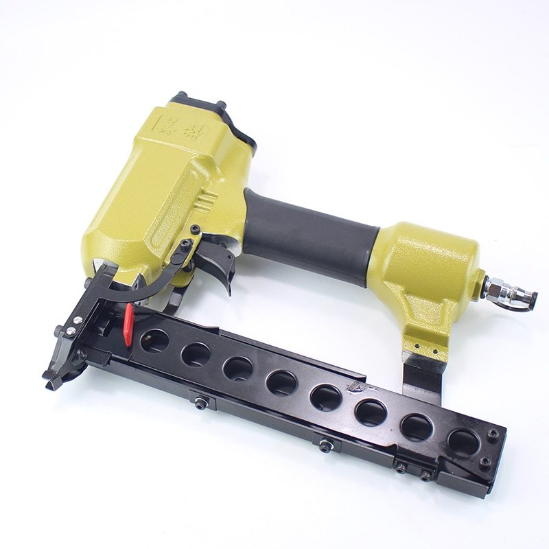 Quality Meite Kb U Type Pneumatic Nail Gun Air Stapler Gun Nailer