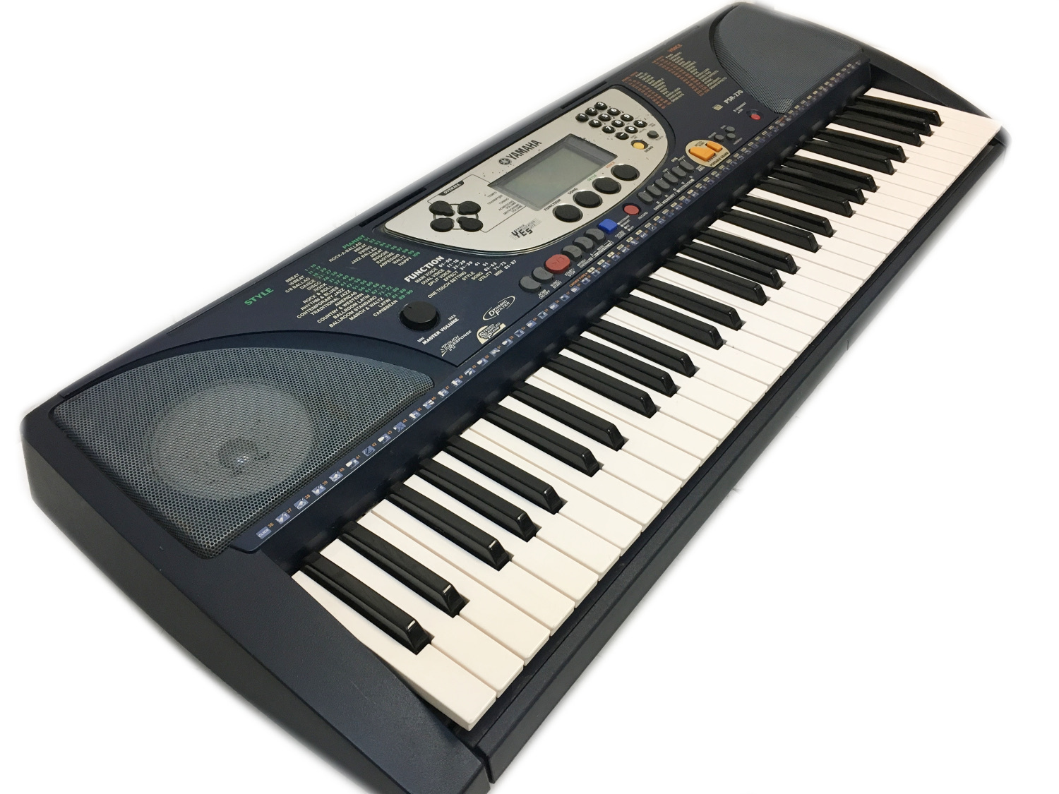 Yamaha Electric Keyboard Psr Electronic Keyboards