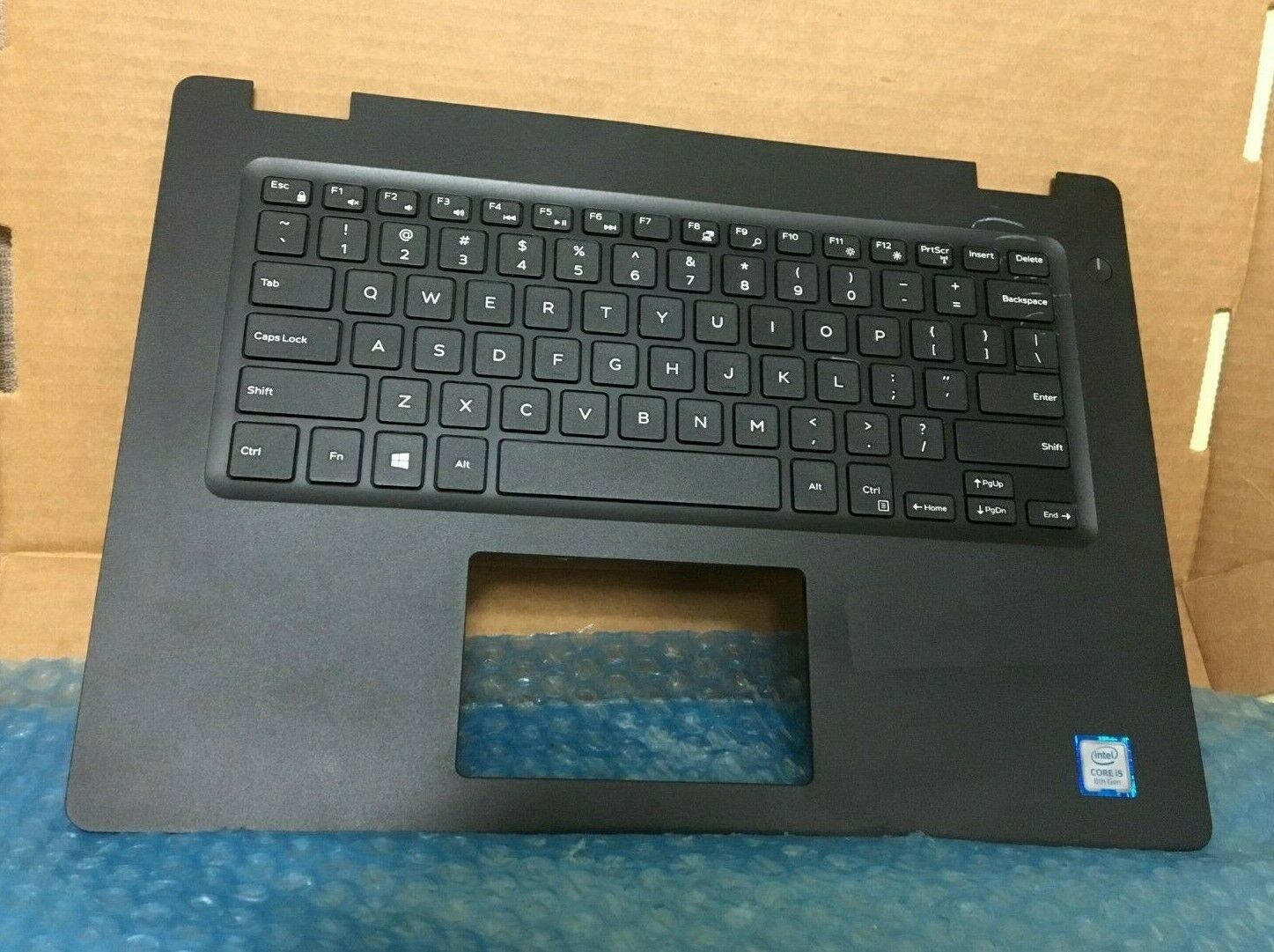 Genuine Dell Latitude 14 3490 Palmrest US ENGLISH Keyboard P8YTM 0P8YTM