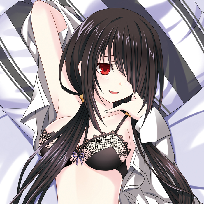 Tokisaki kurumi submitted shirotaco