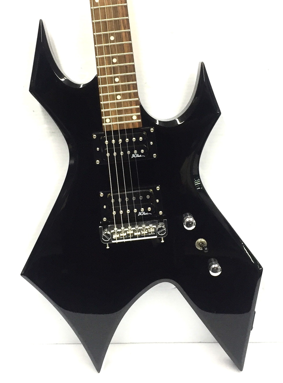 Bc Rich Guitar Electric Warlock Electric