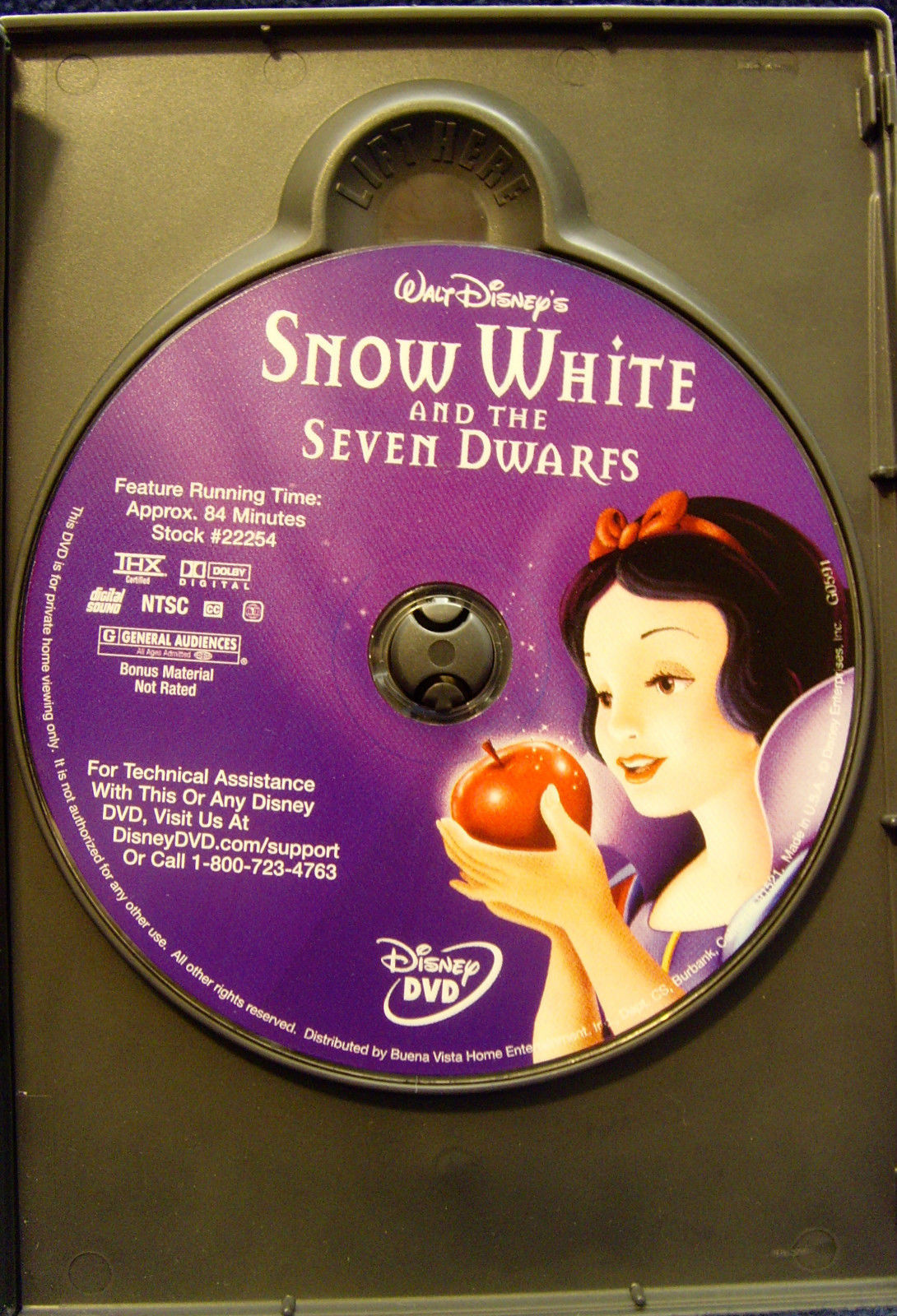 Snow White And The Seven Dwarfs Blu Ray Dvd Branca De Neve R Sexiz Pix