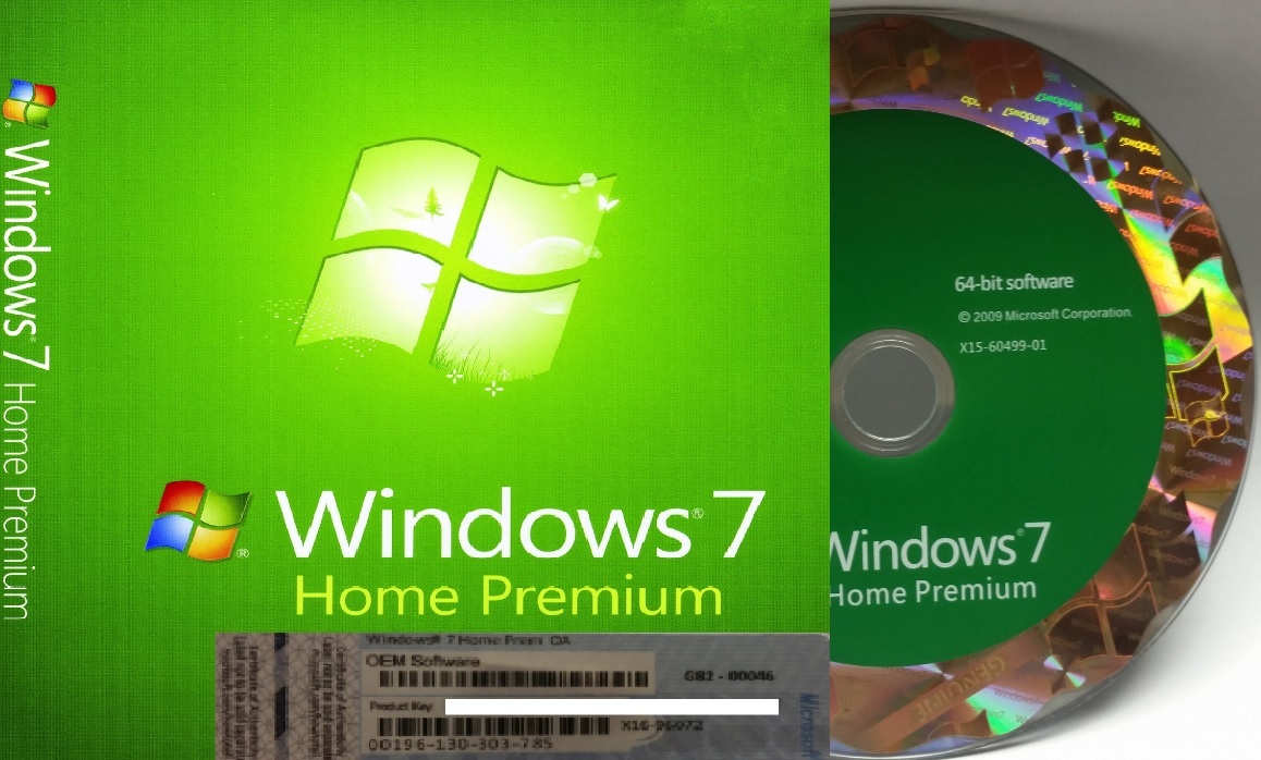 Windows 7 Home Premium Met Service Pack 1 64 Bits Nly