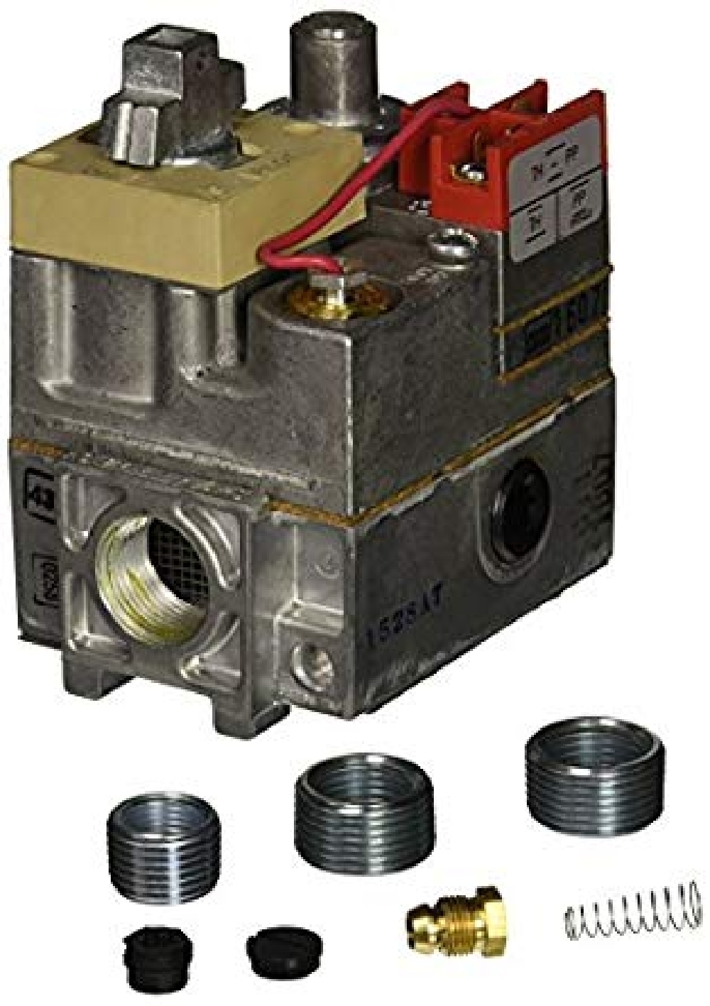 Gas Control Single Valve Standing Pilot Combination Vs A