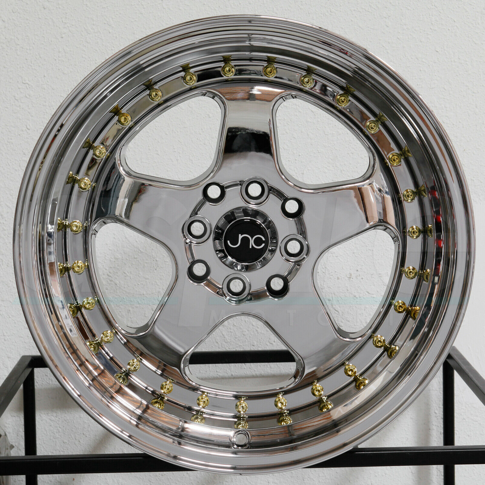 X Jnc X Platinum Gr Wheel Rims Set Wheels