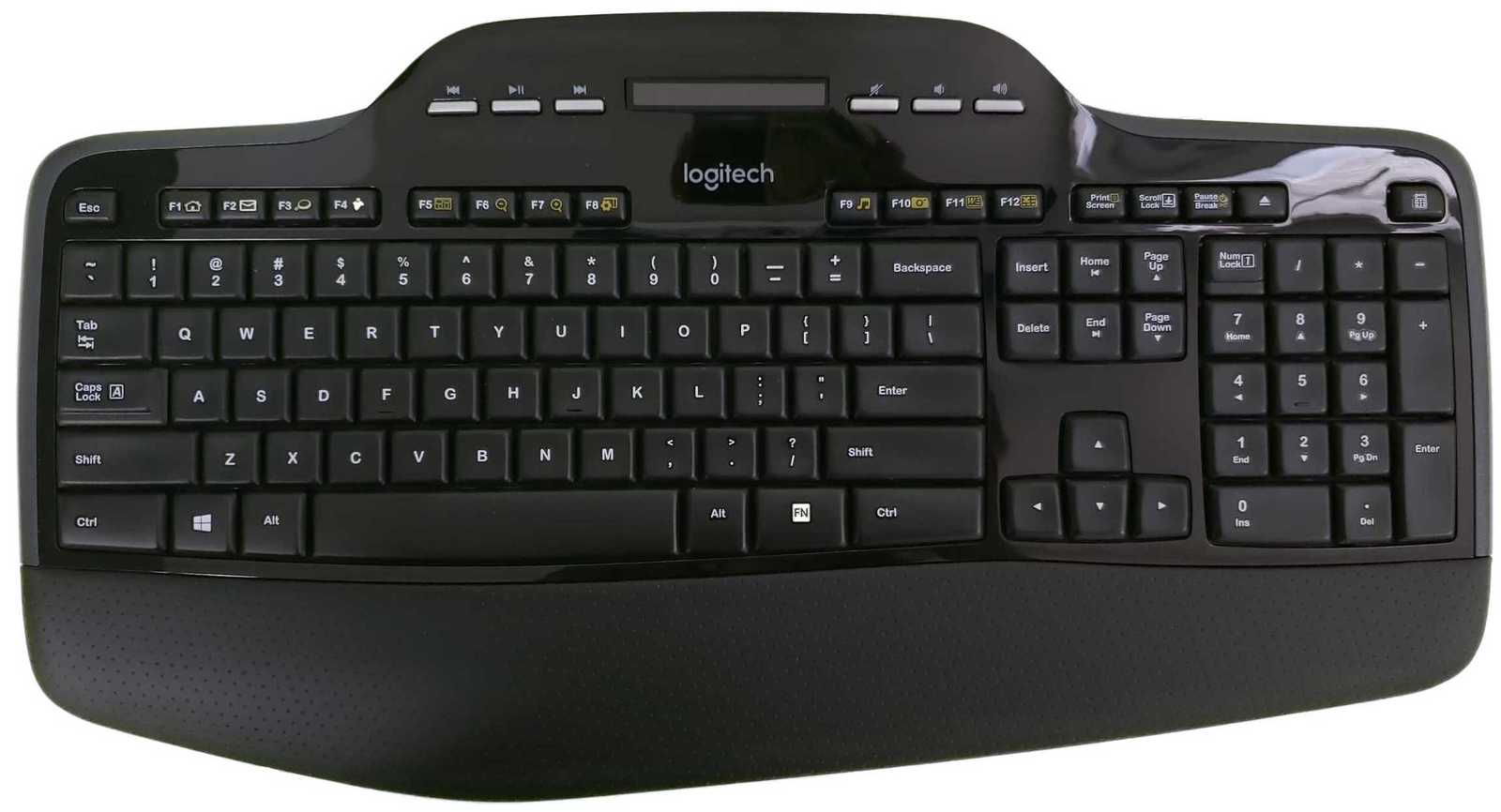 Logitech MK735 Performance Wireless Combo MK710 Keyboard M510 Mouse