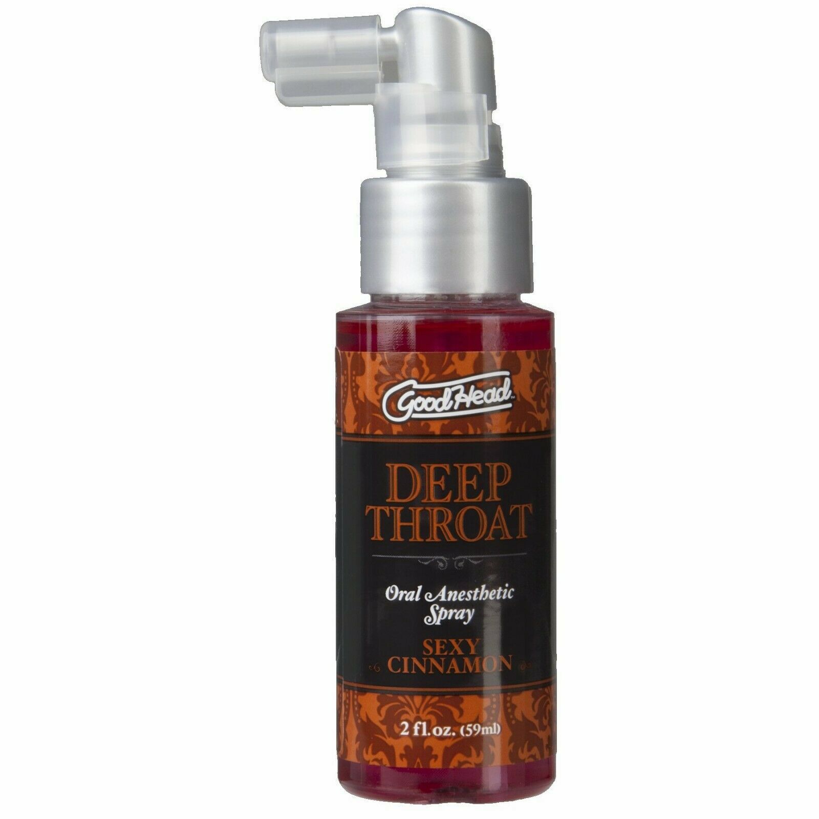 Good Head Deep Throat Oral Sex Play Flavored Enhancer Spray Choose 35574 Hot Sex Picture