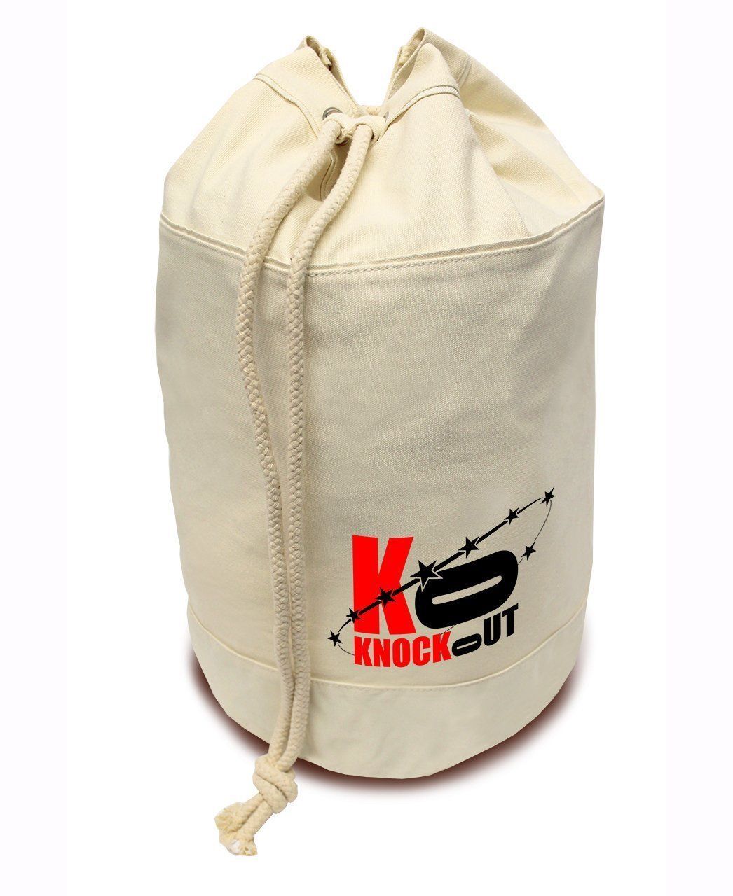 Knockout Duffle Bag By Certified Insane Ideal For Sports Gym Wear