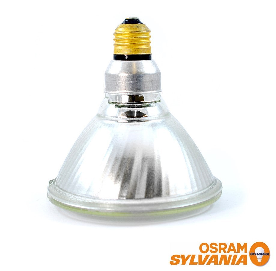 Sylvania Capsylite PAR38 90 Watts 130V Wide Flood Beam Tungsten Halogen