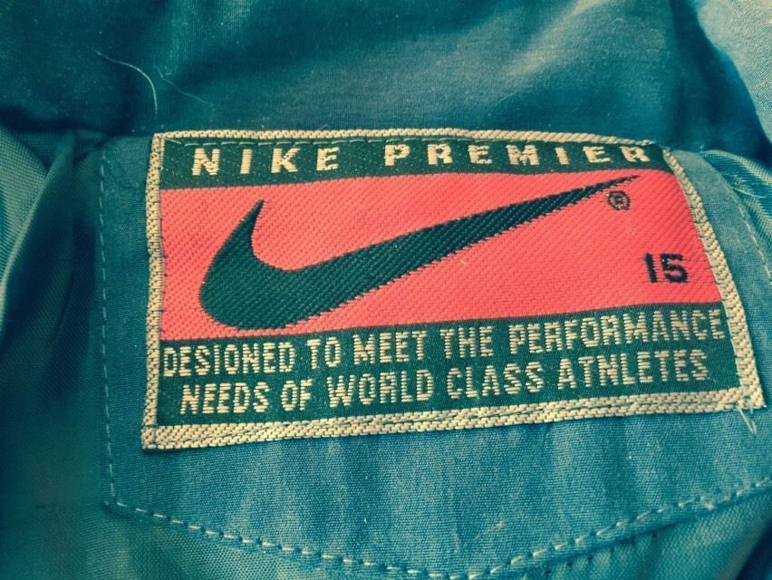engineered nike