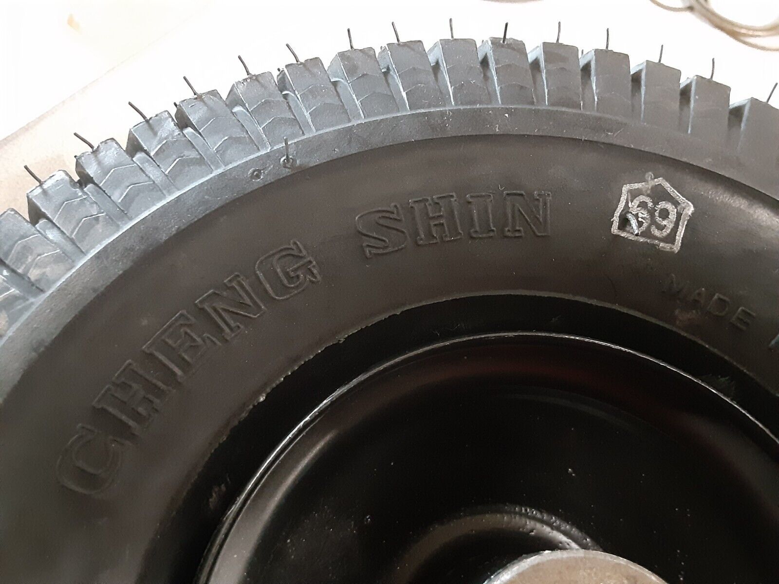 Cheng Shin Tire With Wheel And Similar Items