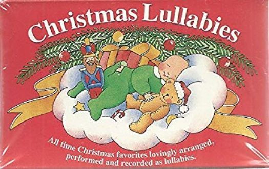 Christmas Lullabies Audio Cassette Audio Cassette Various Artists And