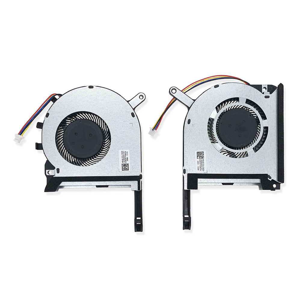 Gpu Cpu Cooling Fans For Asus Tuf Gaming A Fa Iv Fx L Fa Iu