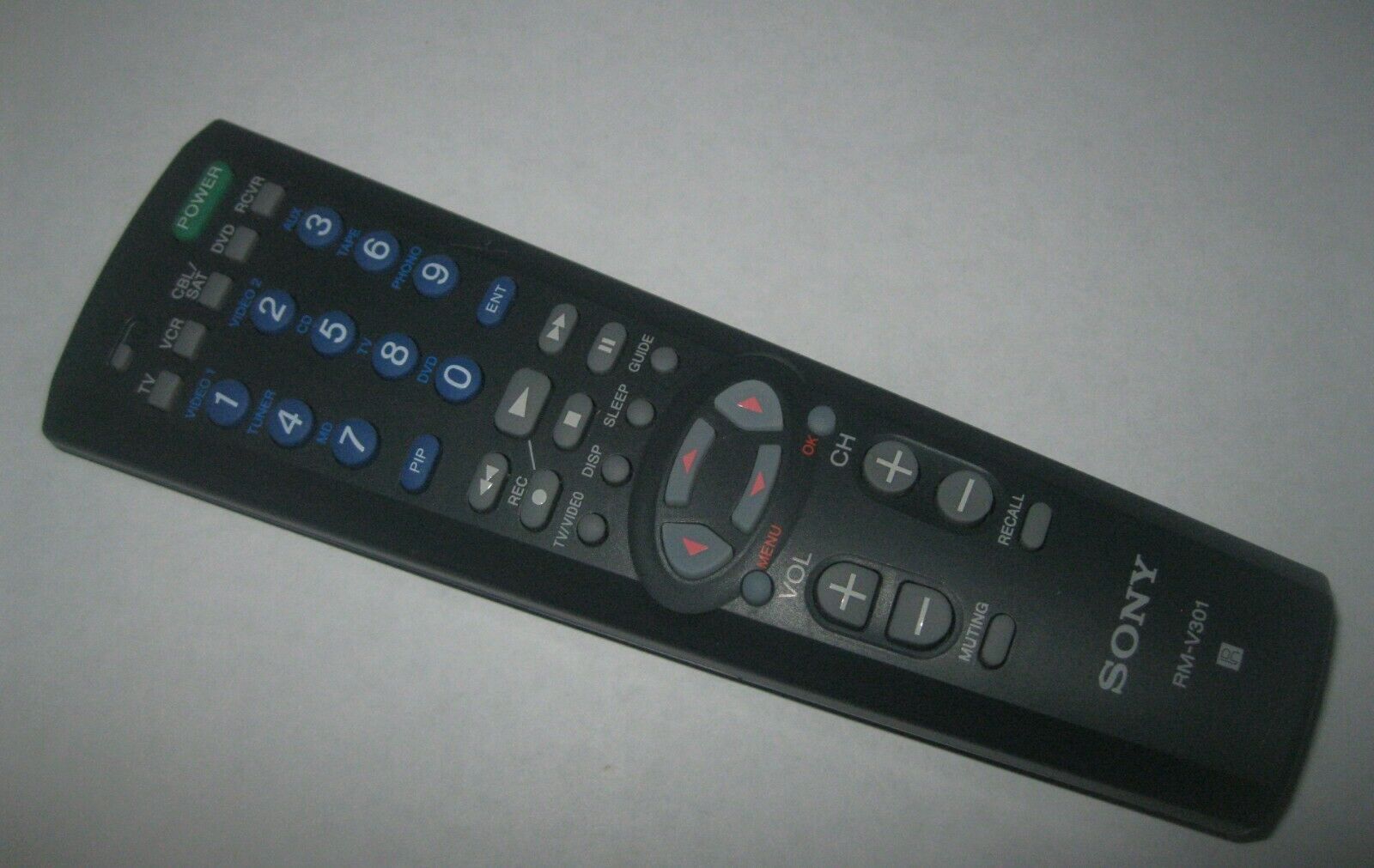 Used Sony Rm U Remote Controls For Sale Hifishark