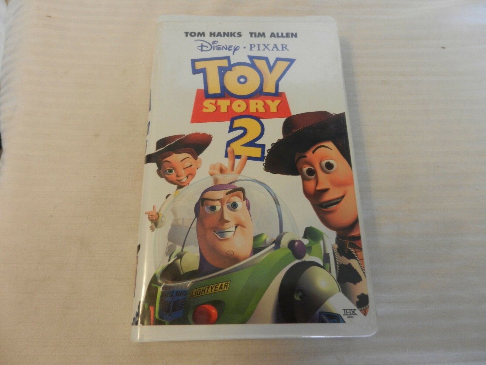 Toy Story Vhs Toy Story Videos Walt Disney Classics Vhs Movie