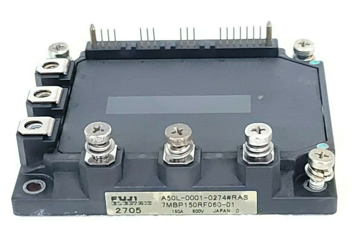 Fuji Electric A L Ras Power Block V Mbp Rf