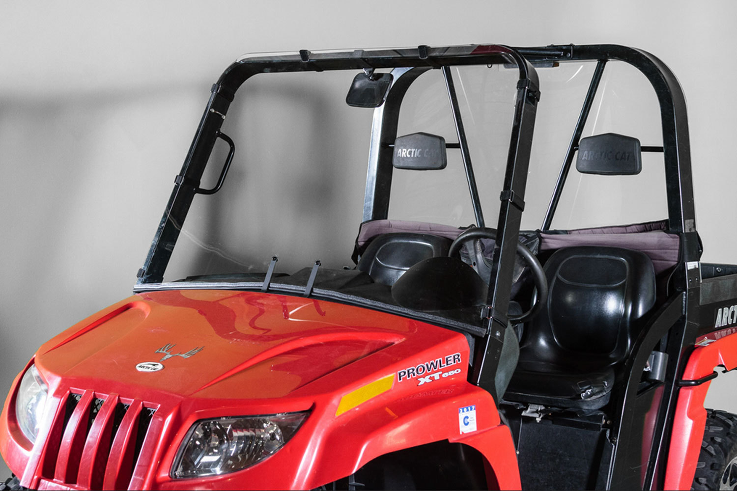 Arctic Cat Prowler Full UTV Windshield Models 2006 2010 Windshields