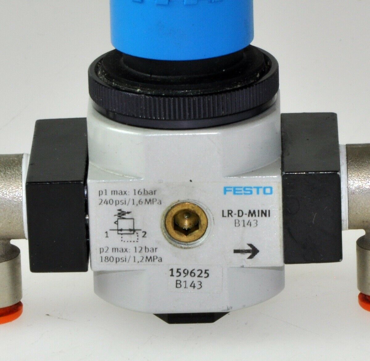 Pressure Reducer Festo Lr D Mini Air Pressure Regulators