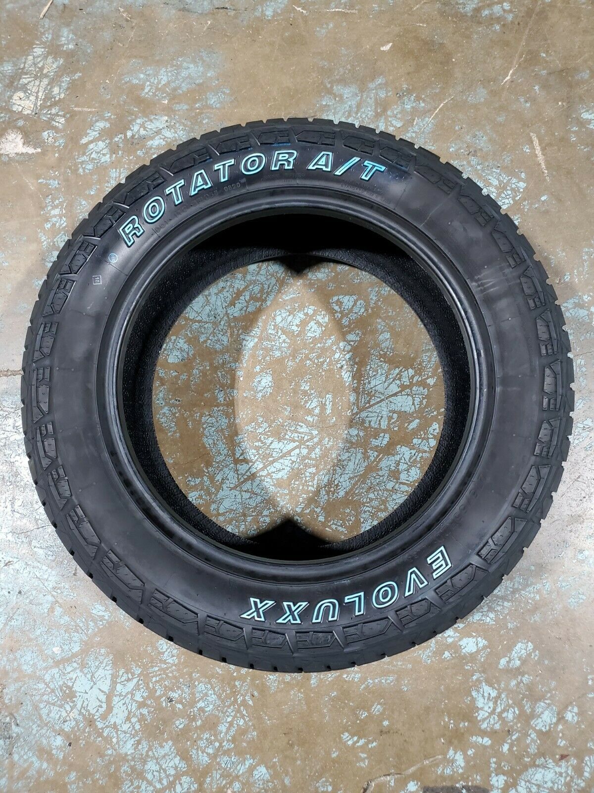 R Evoluxx Rotator A T S Owl Set Of Tires