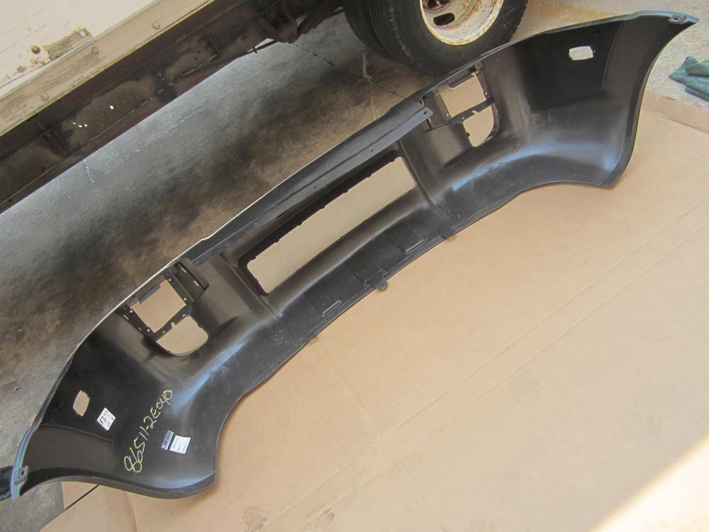 Oem Hyundai Tucson Front Bumper Cover Oem