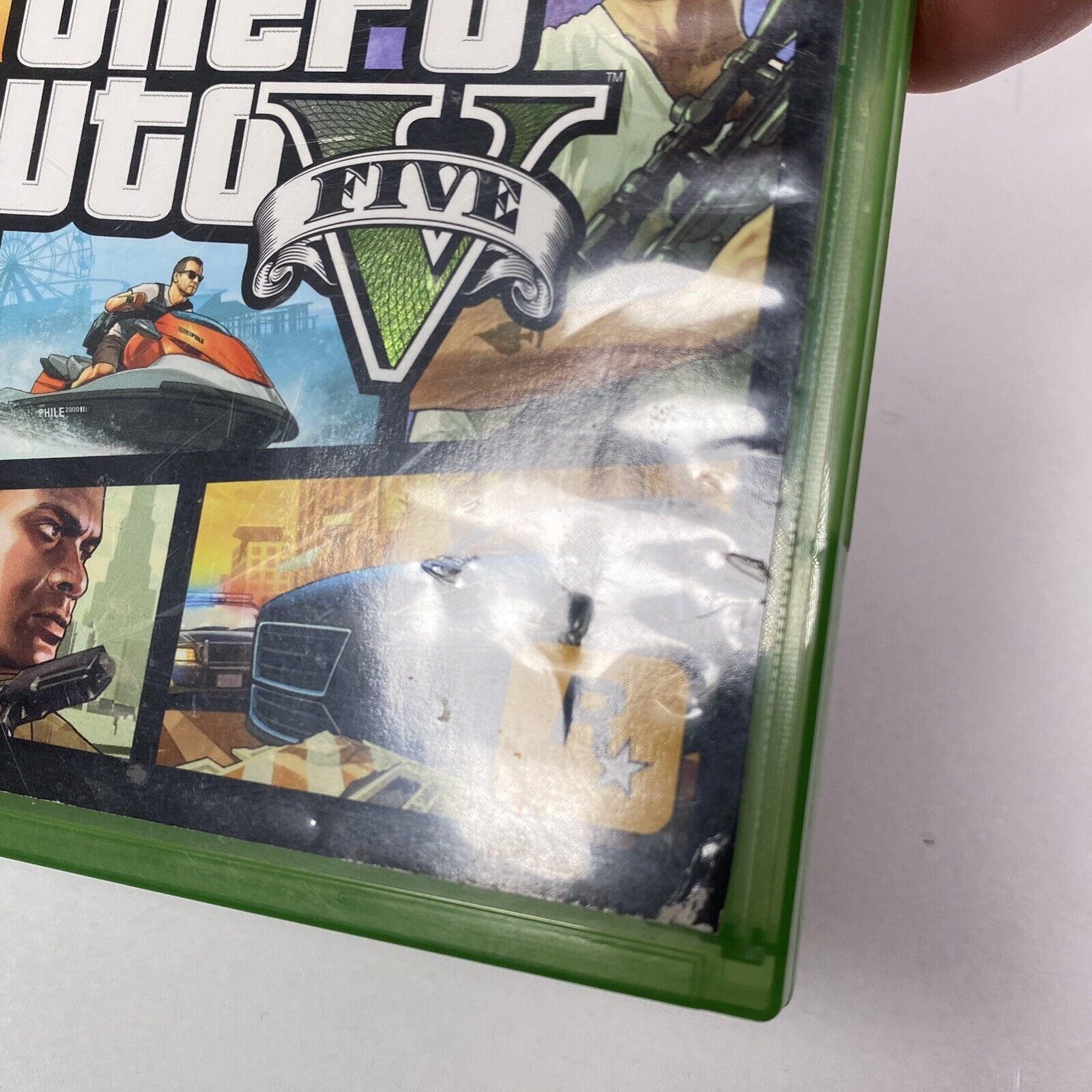 Grand Theft Auto V Gta Microsoft Xbox One Rockstar Video Games