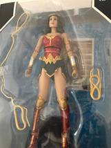 New Mcfarlane Toys Dc Multiverse Wonder Woman Gal Gadot Action