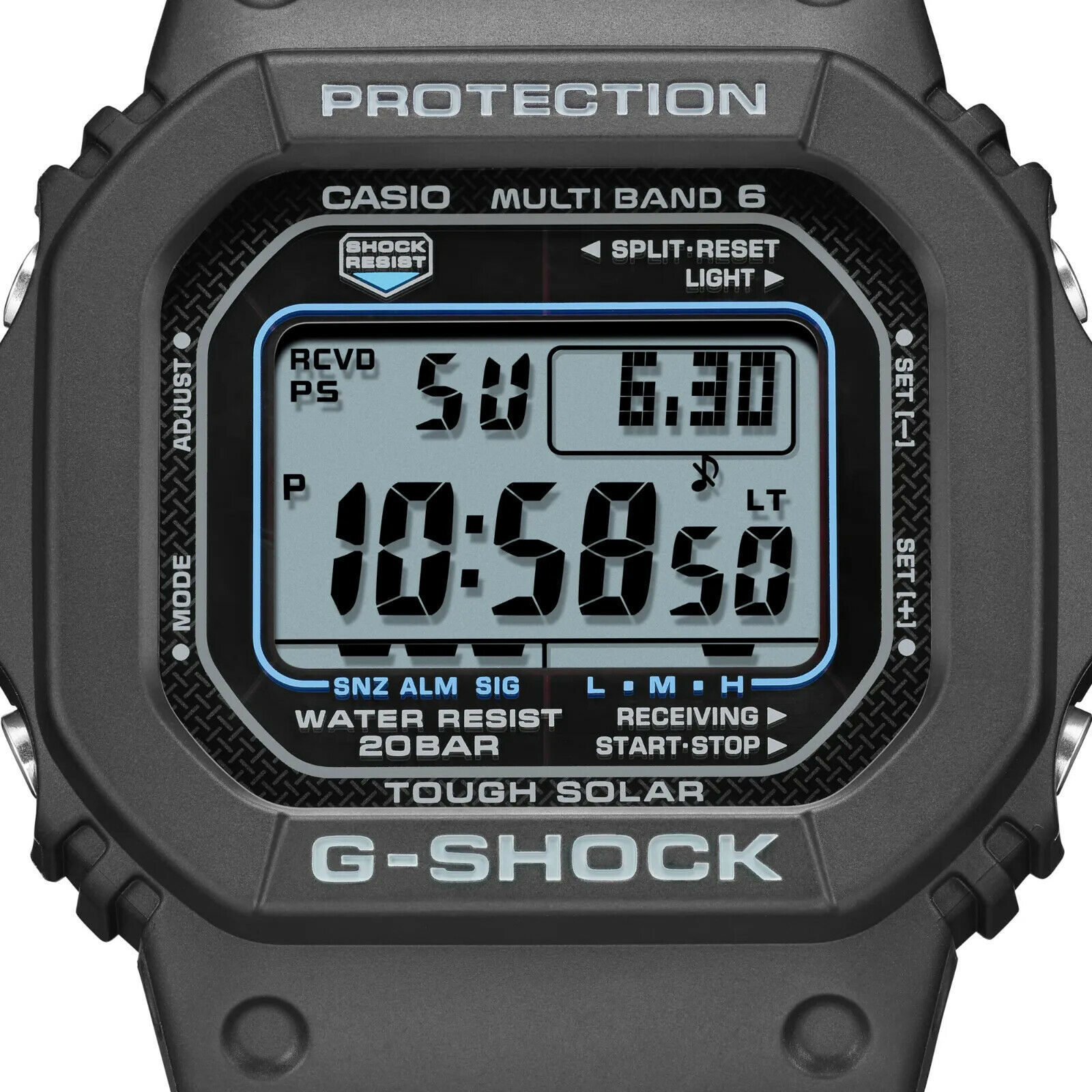 Casio G Shock Gw M U Cjf Solar Radio Men S Watch Original