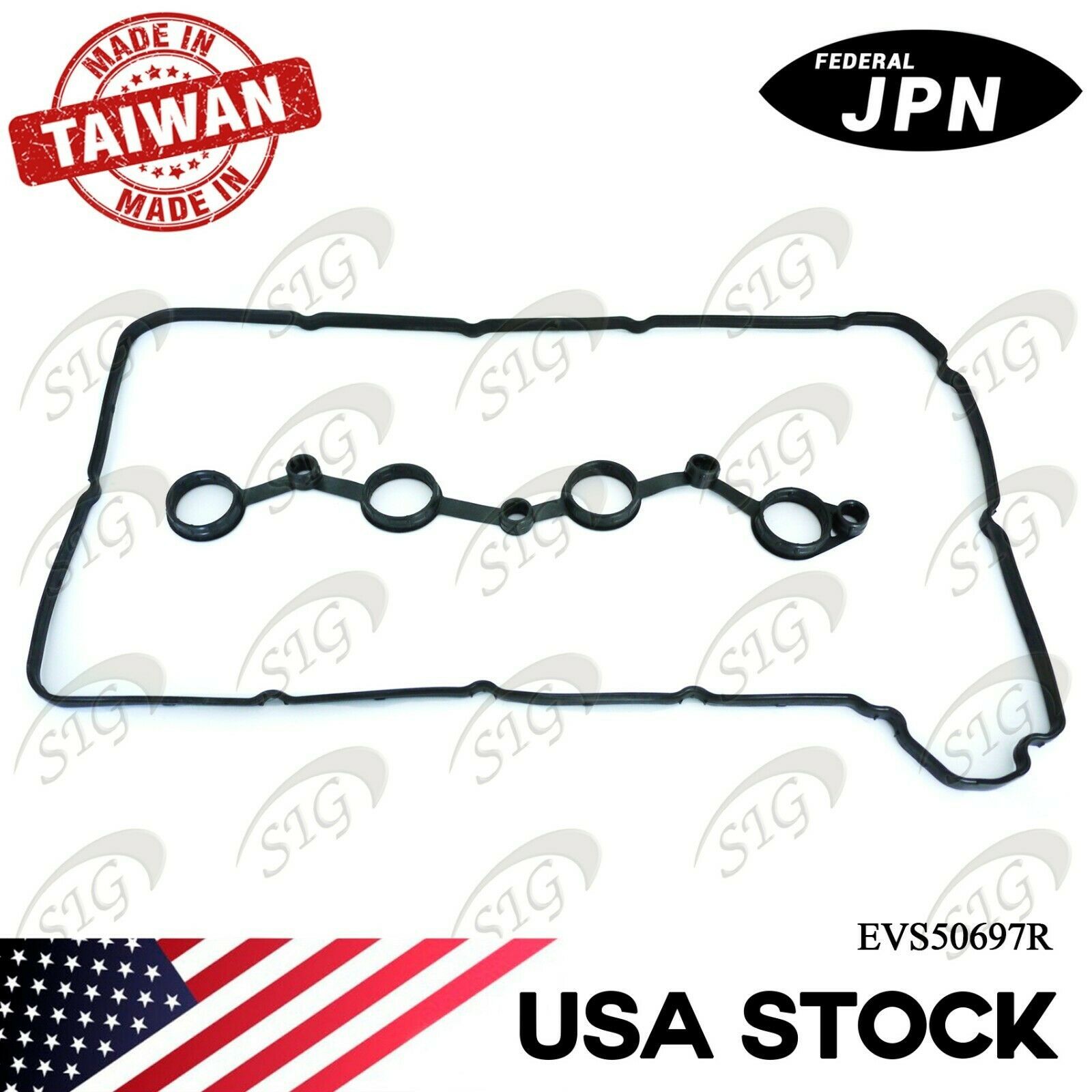 Engine Valve Cover Gasket Set For Hyundai Genesis Coupe L