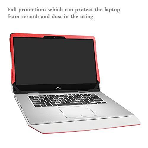 Alapmk Protective Case Cover For Dell Inspiron In I