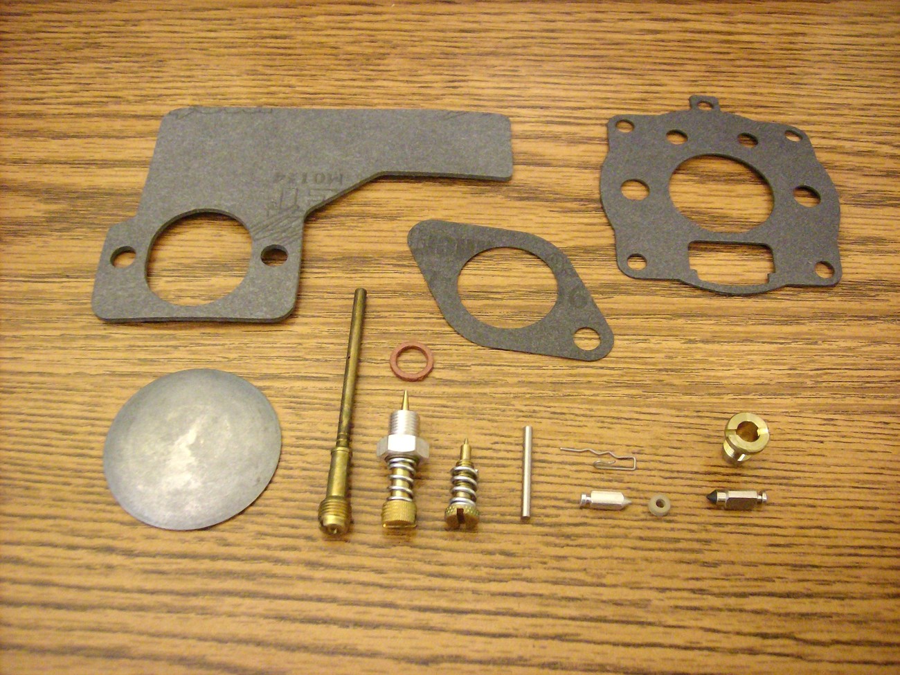 Briggs Stratton Hp Carb Carburetor Rebuild Kit