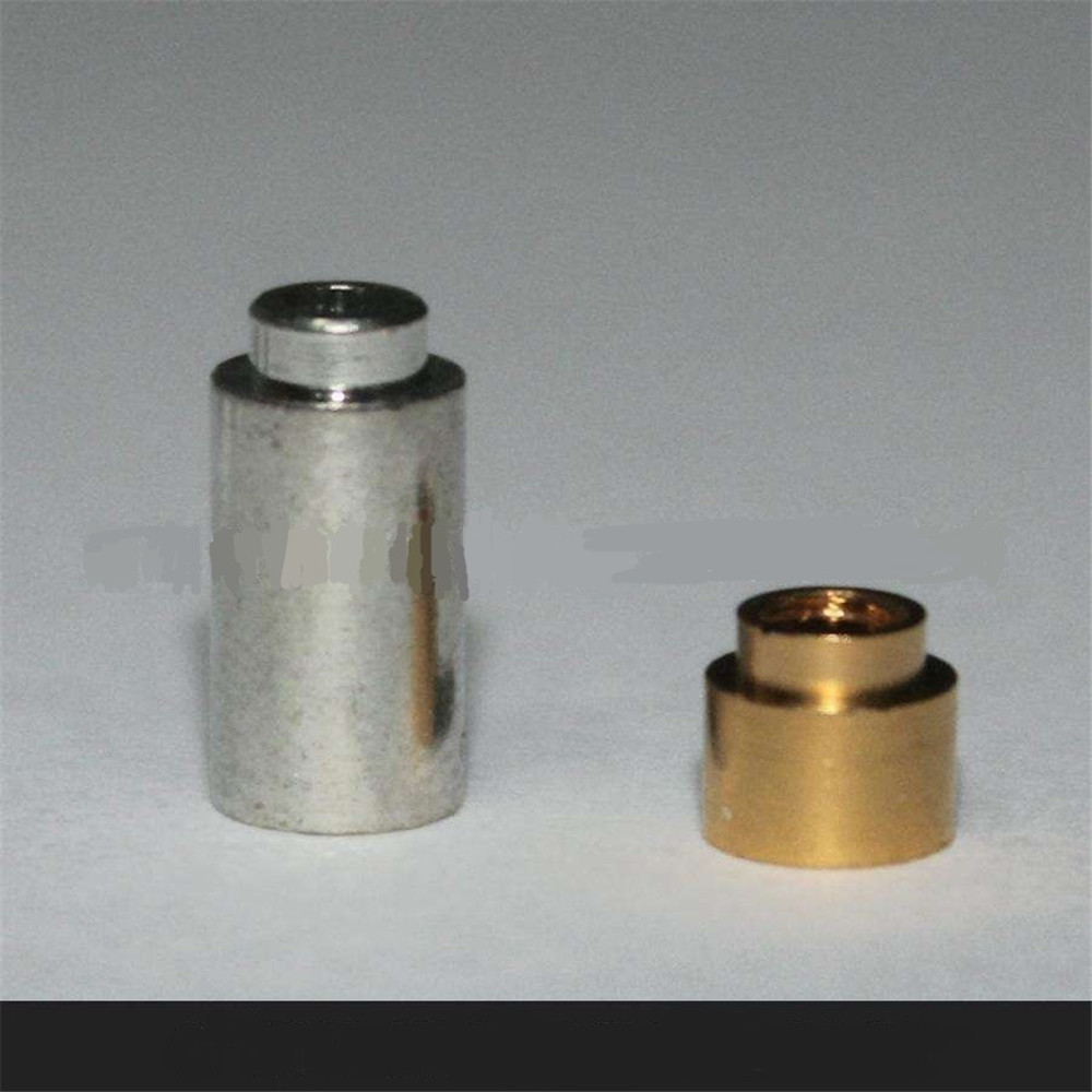 Pcs Smtso M Patch Welding Nuts Smt Nut Use In Pcb Spacers Steel