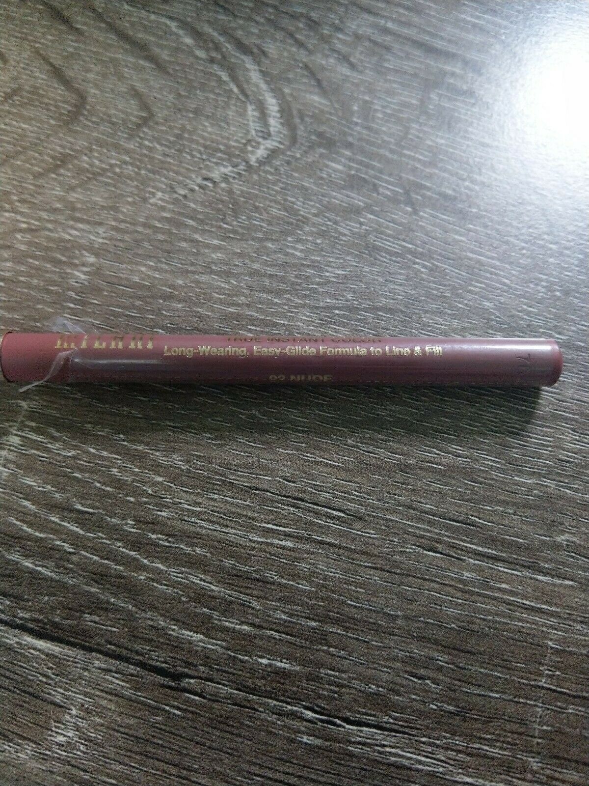 Milani Color Statement Lip Liner 03 Nude SEALED Lip Liner