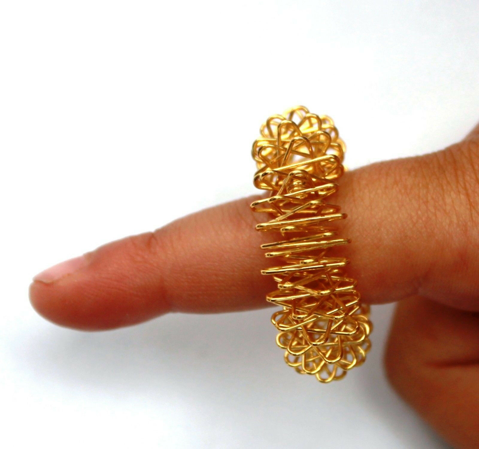 Кольцо Вибратор На Палец