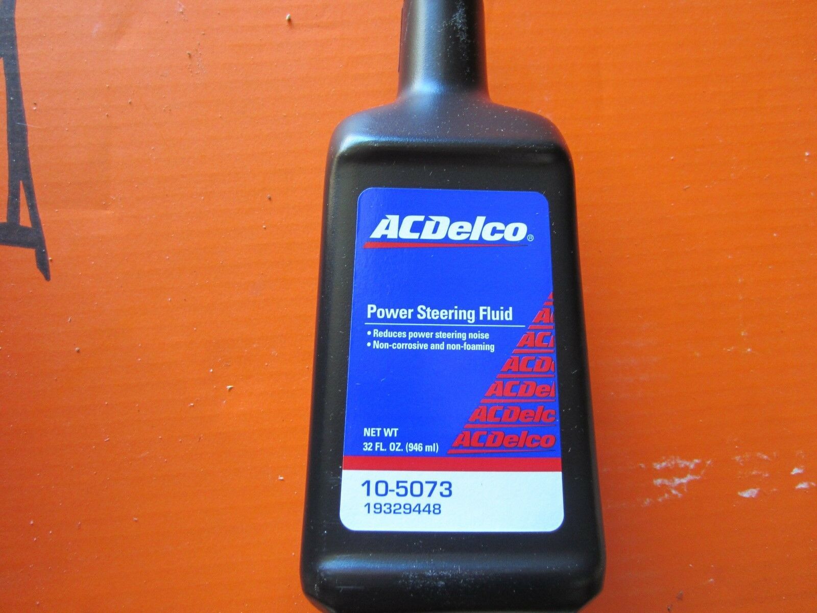 New Acdelco Gm General Motors Power Steering Fluid Other